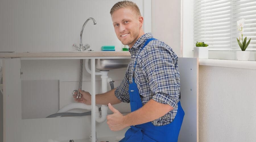 Professional bathroom faucet installation in Three Rivers, MI
